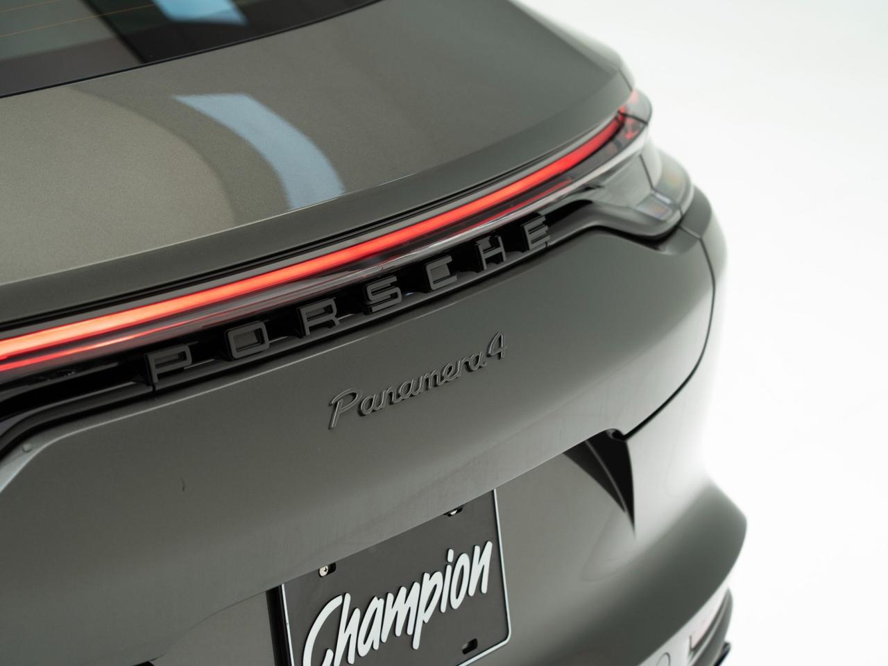 2023 Porsche Panamera 4 Platinum Edition Pompano Beach FL