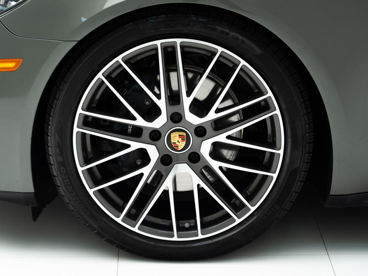 2023 Porsche Panamera 4 Platinum Edition Pompano Beach FL