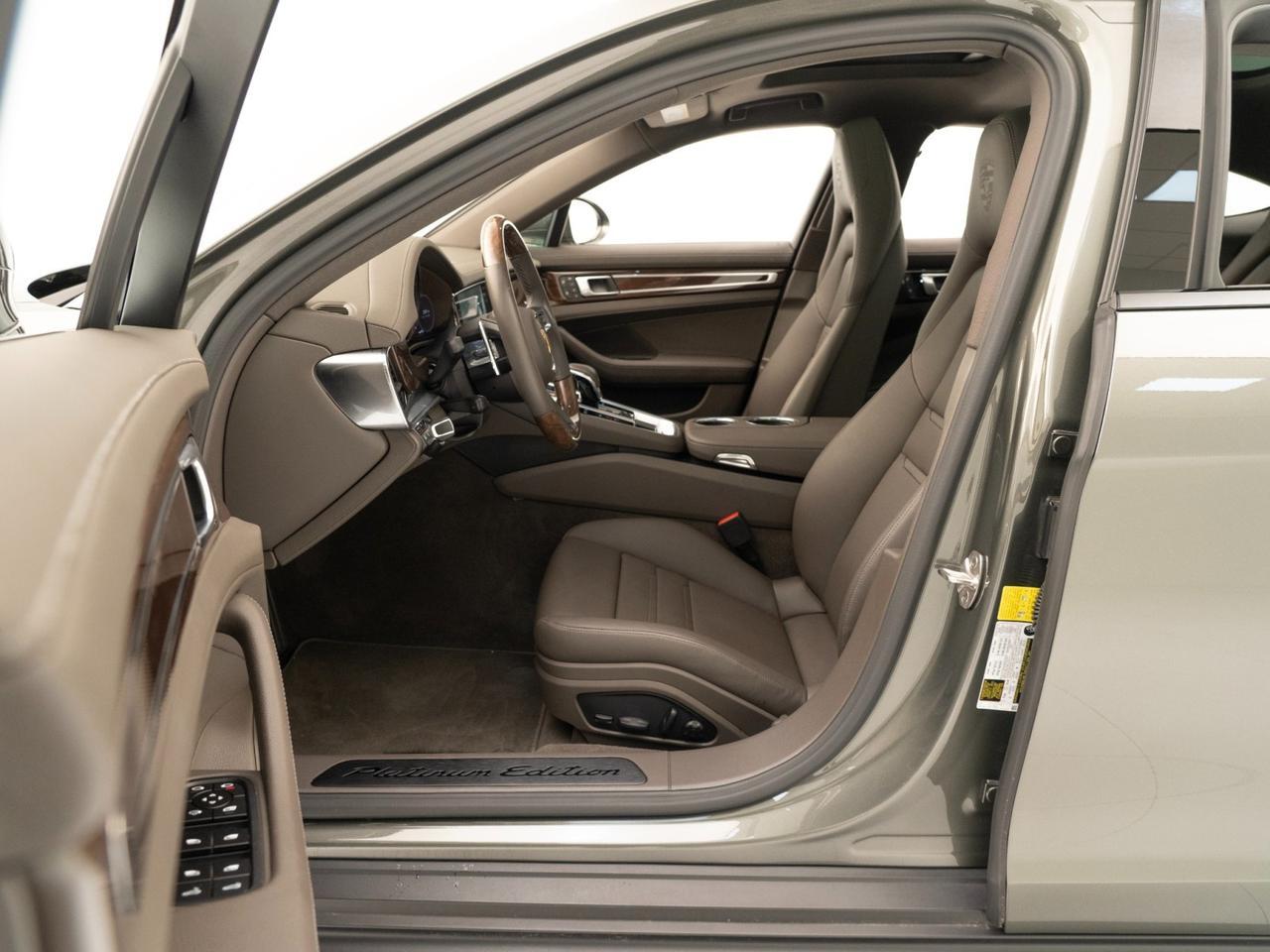 2023 Porsche Panamera 4 Platinum Edition Pompano Beach FL