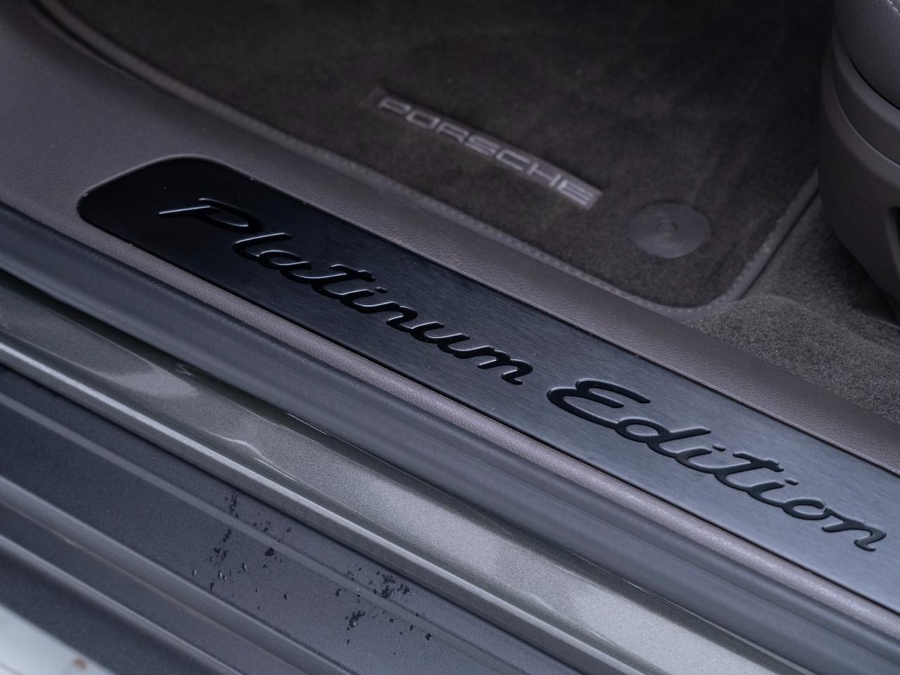 2023 Porsche Panamera 4 Platinum Edition Pompano Beach FL