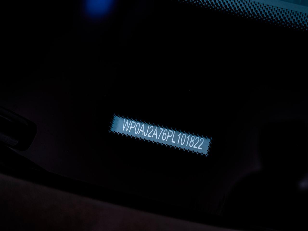 2023 Porsche Panamera 4 Platinum Edition Pompano Beach FL