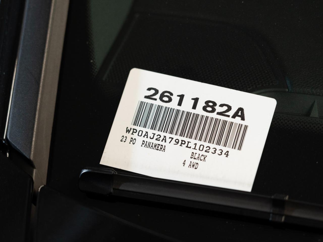 2023 Porsche Panamera 4 Platinum Edition Pompano Beach FL