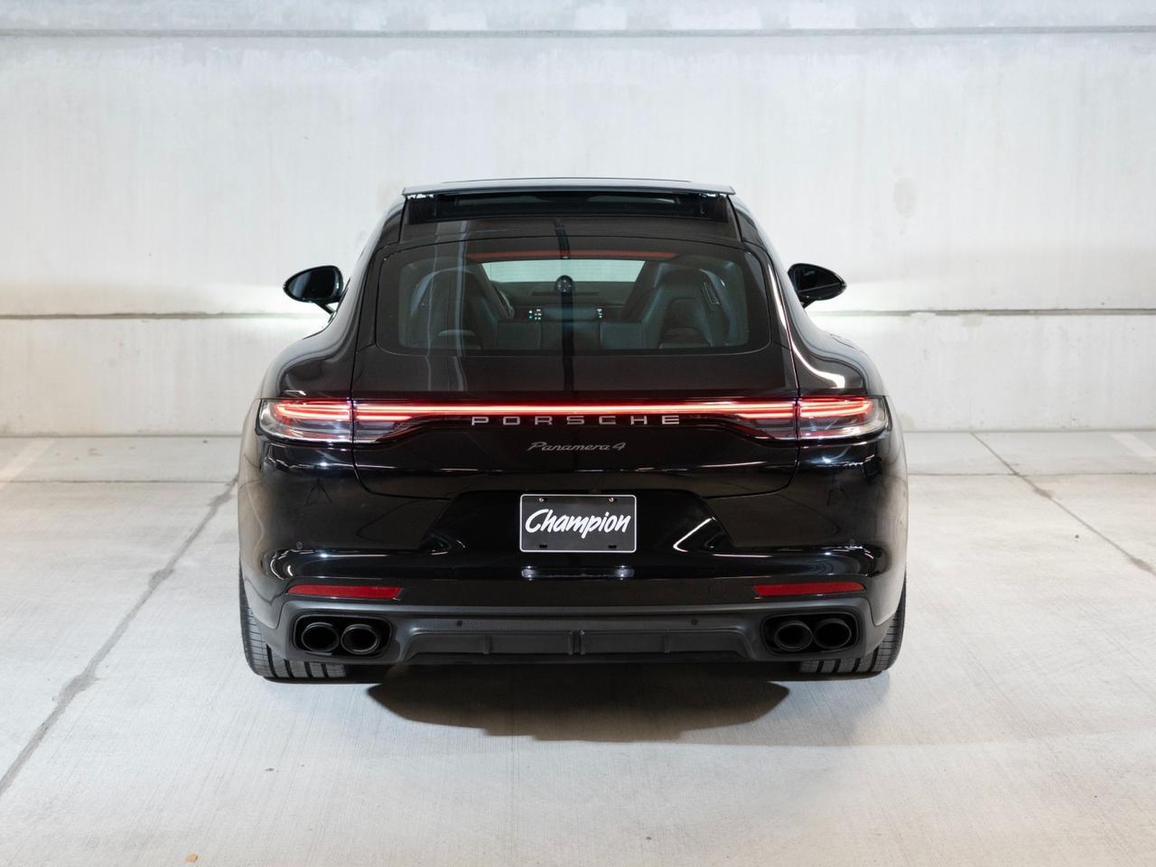 2023 Porsche Panamera 4 Platinum Edition Pompano Beach FL