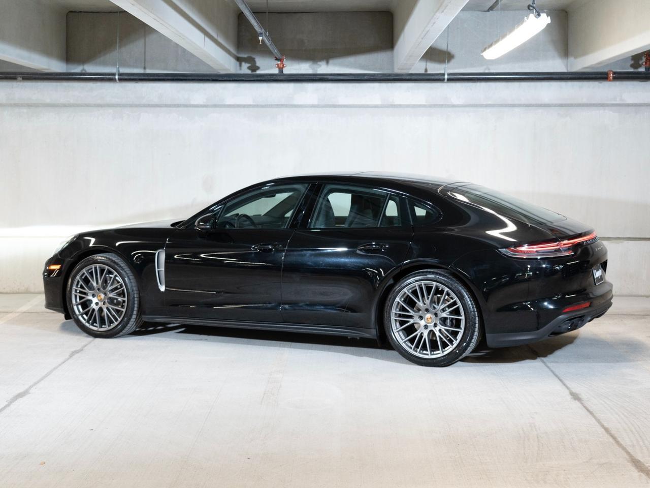 2023 Porsche Panamera 4 Platinum Edition Pompano Beach FL