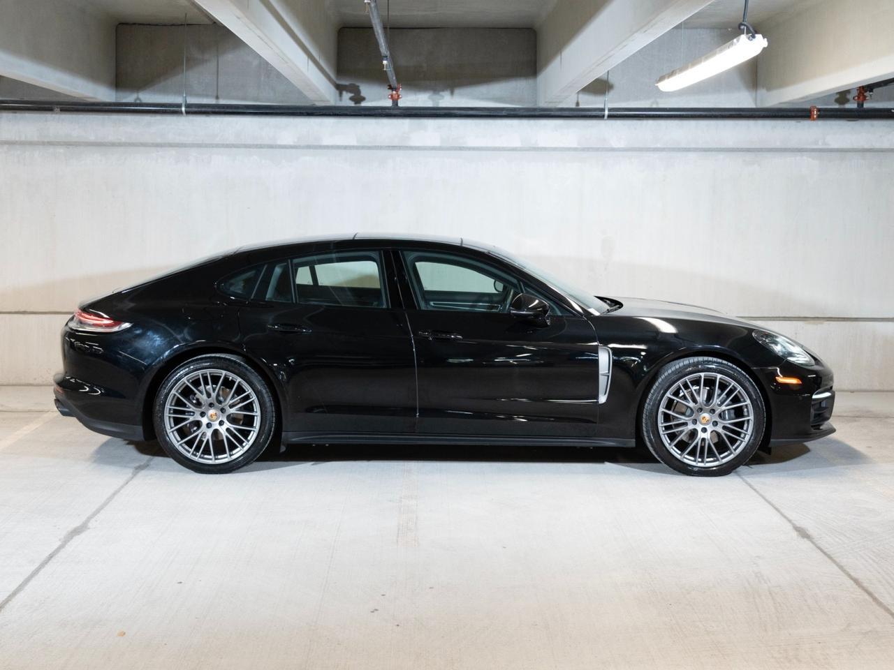 2023 Porsche Panamera 4 Platinum Edition Pompano Beach FL