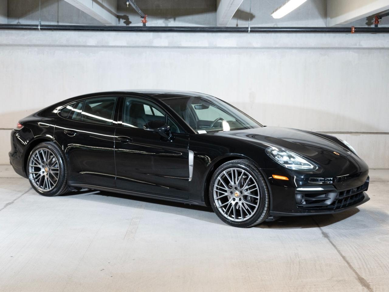2023 Porsche Panamera 4 Platinum Edition Pompano Beach FL