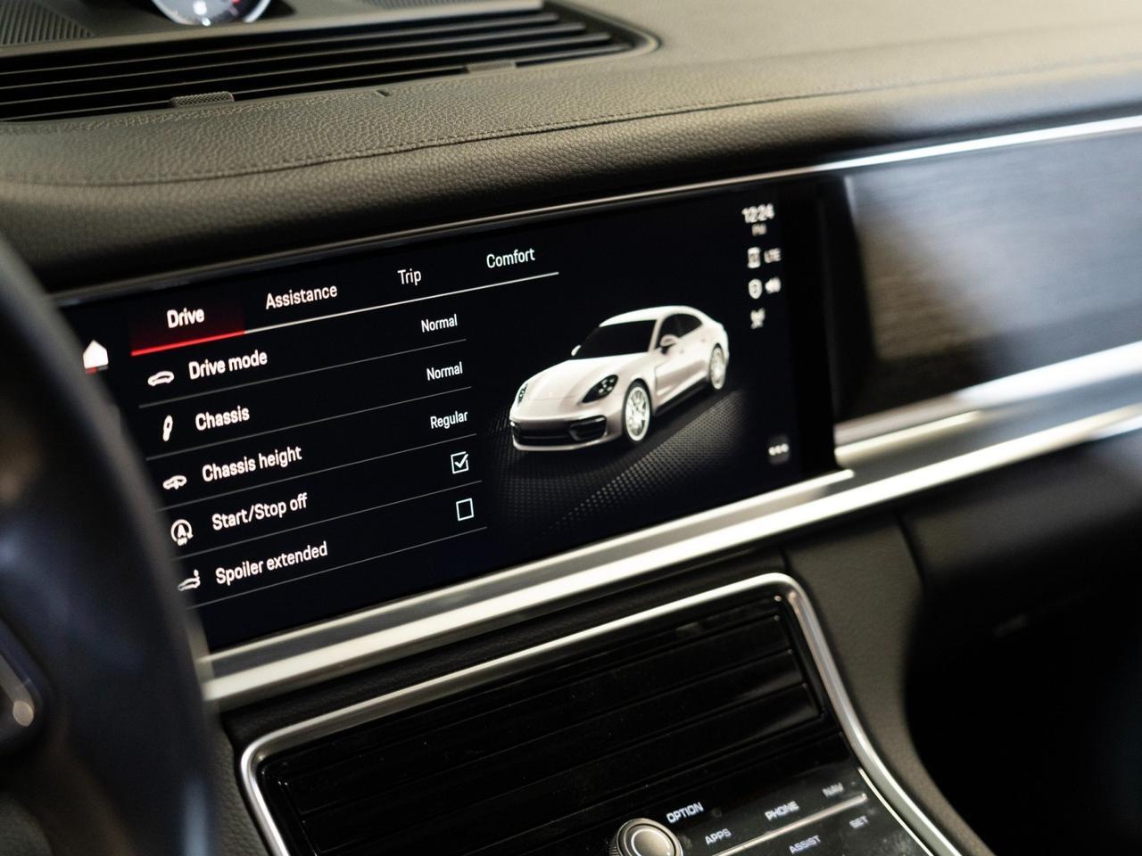 2023 Porsche Panamera 4 Platinum Edition Pompano Beach FL