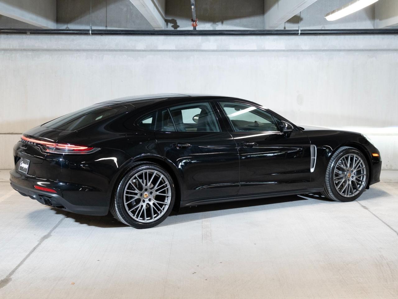 2023 Porsche Panamera 4 Platinum Edition Pompano Beach FL