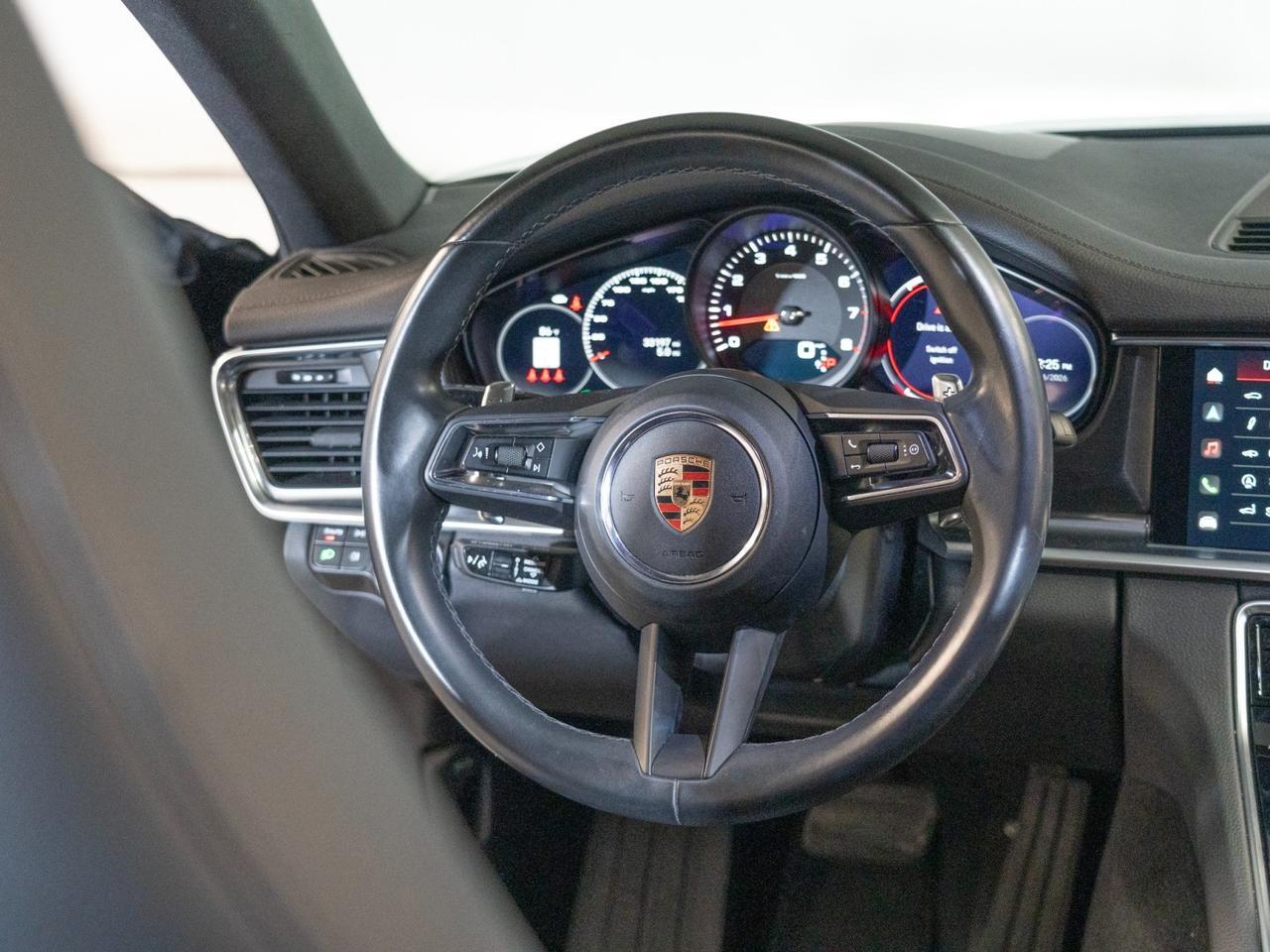 2023 Porsche Panamera 4 Platinum Edition Pompano Beach FL