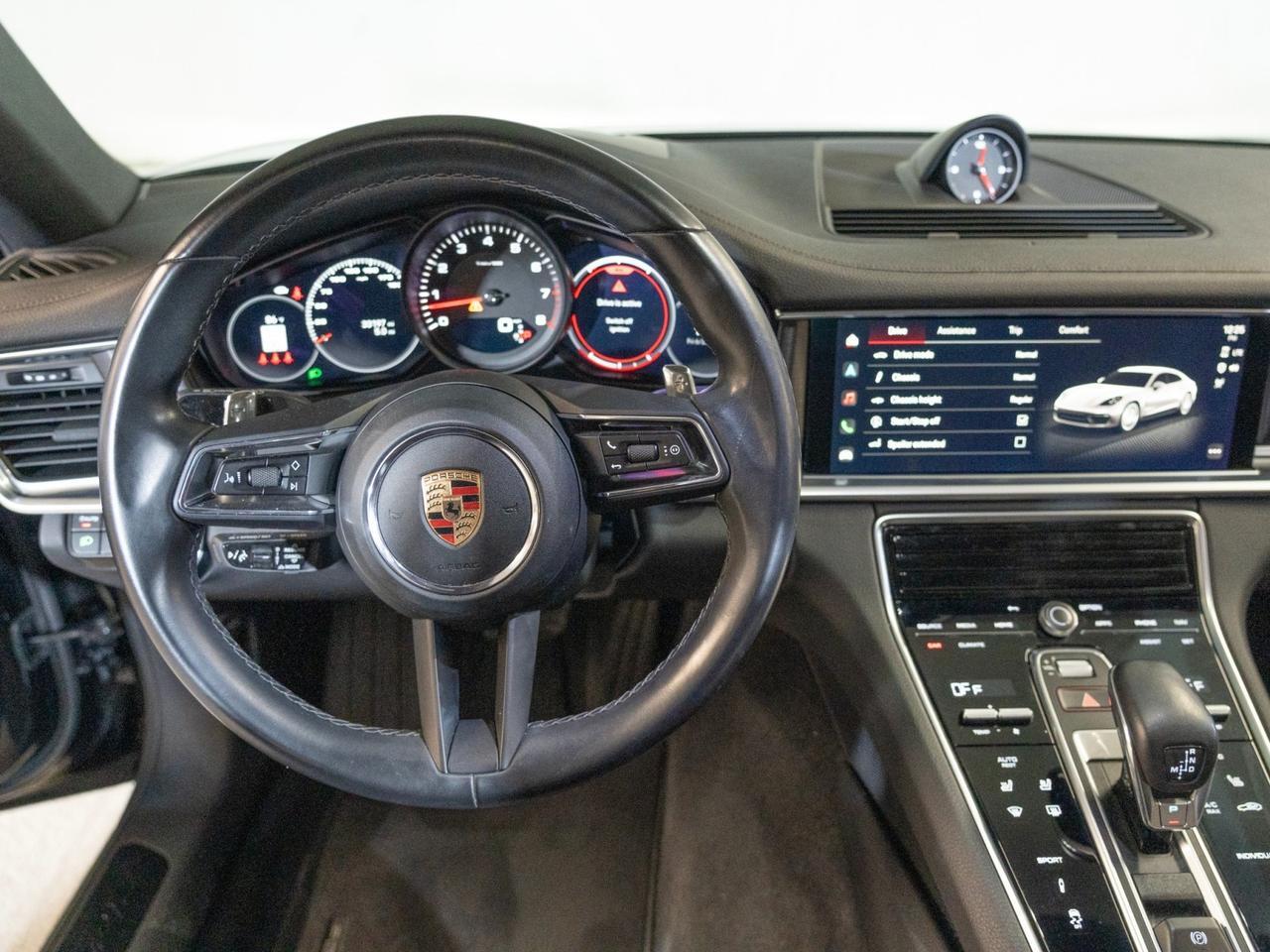 2023 Porsche Panamera 4 Platinum Edition Pompano Beach FL