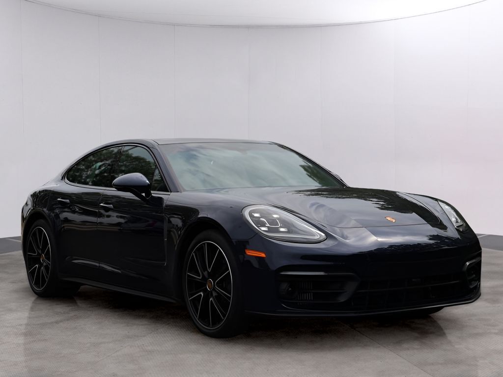 2023 Porsche Panamera 4 Platinum Edition San Clemente CA