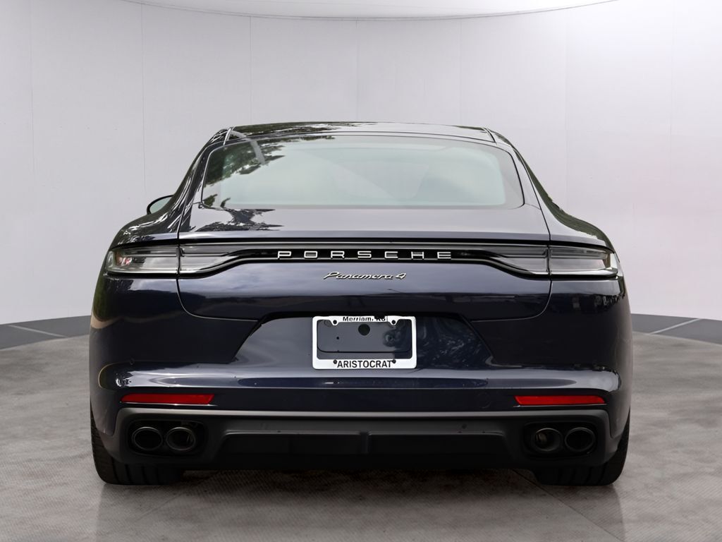 2023 Porsche Panamera 4 Platinum Edition San Clemente CA