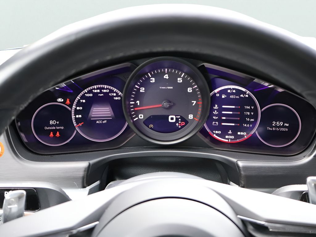 2023 Porsche Panamera 4 Platinum Edition San Clemente CA