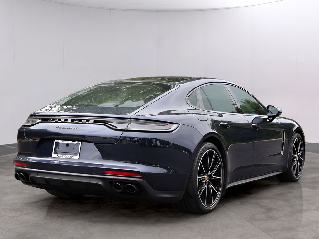 2023 Porsche Panamera 4 Platinum Edition San Clemente CA