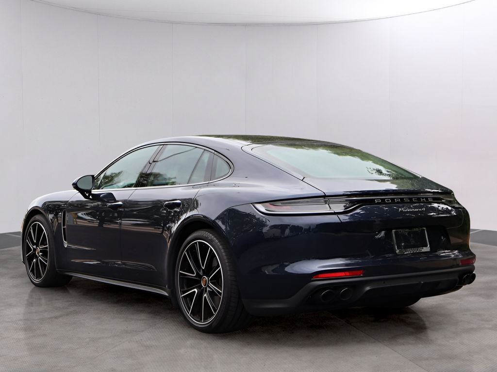 2023 Porsche Panamera 4 Platinum Edition San Clemente CA