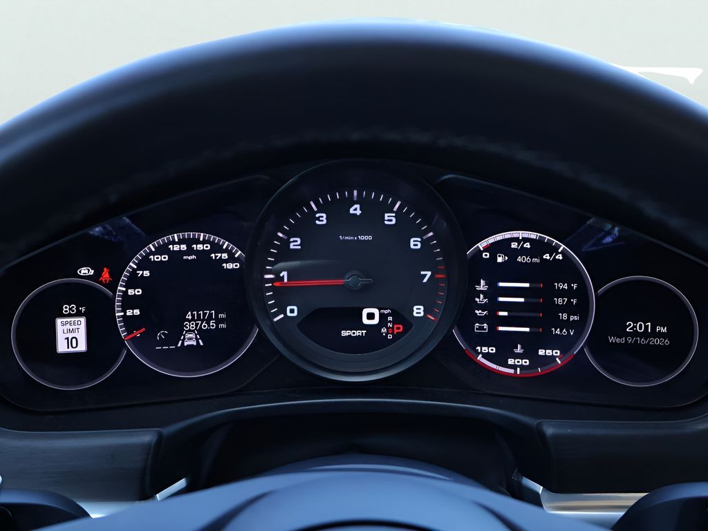 2023 Porsche Panamera 4 Platinum Edition San Clemente CA