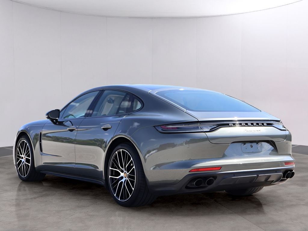 2023 Porsche Panamera 4 Platinum Edition San Clemente CA