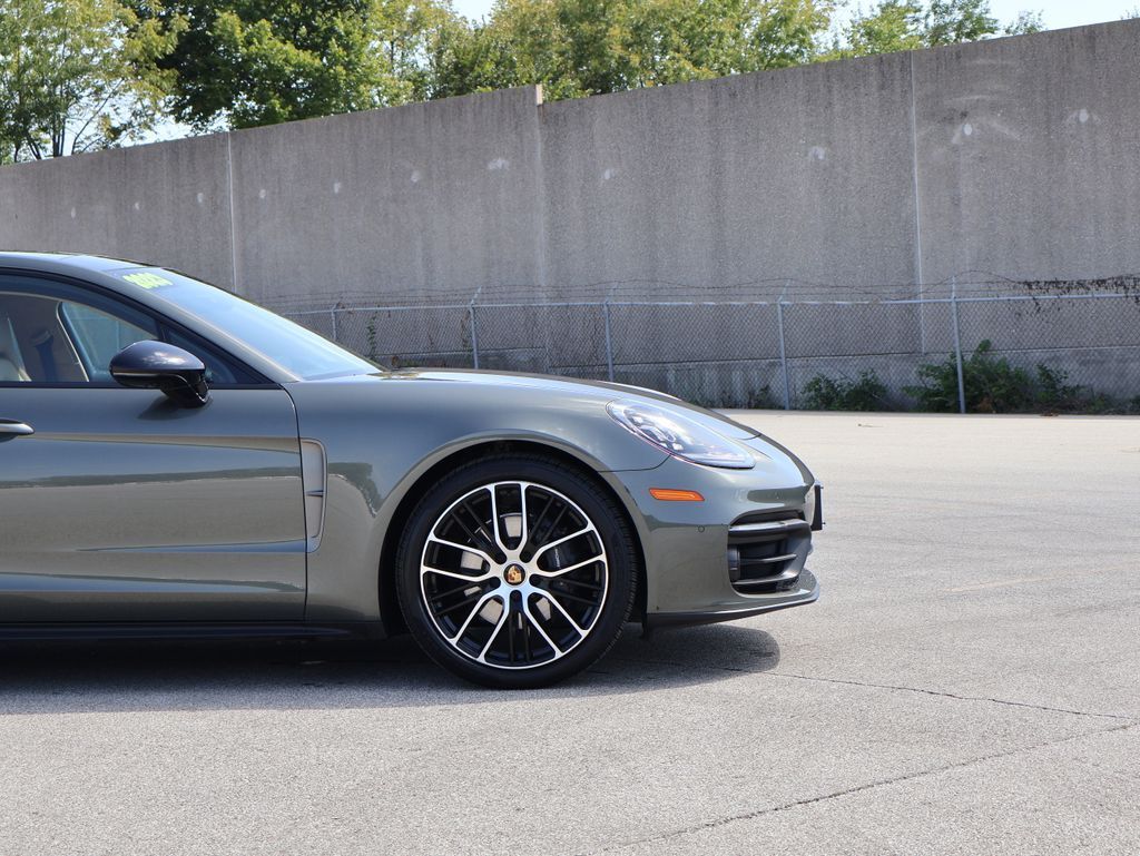 2023 Porsche Panamera 4 Platinum Edition San Clemente CA