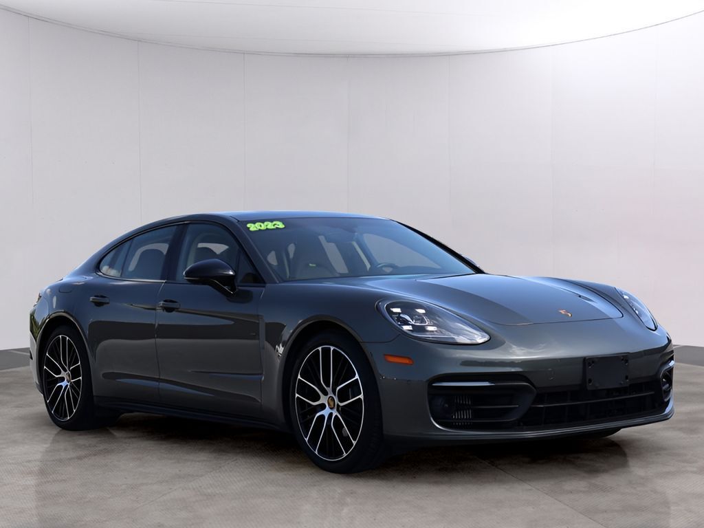 2023 Porsche Panamera 4 Platinum Edition San Clemente CA