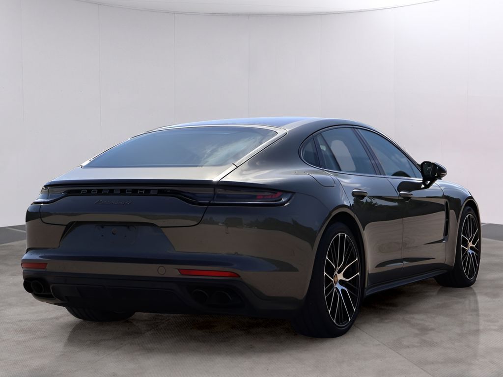 2023 Porsche Panamera 4 Platinum Edition San Clemente CA