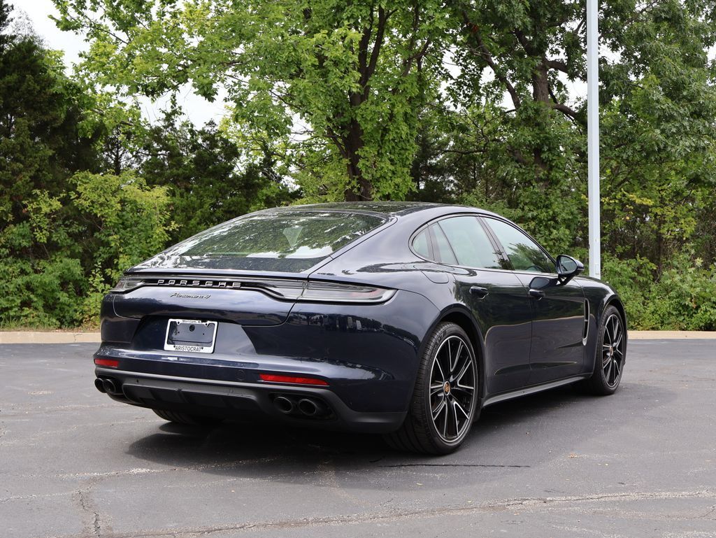 2023 Porsche Panamera 4 Platinum Edition San Clemente CA