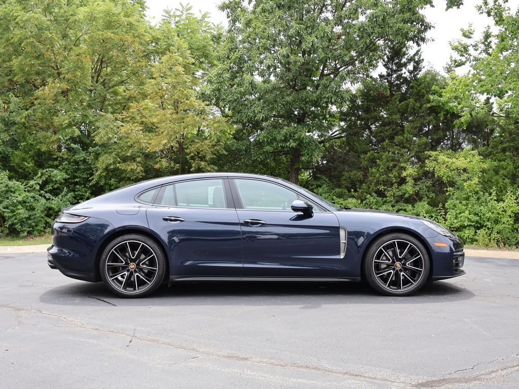 2023 Porsche Panamera 4 Platinum Edition San Clemente CA