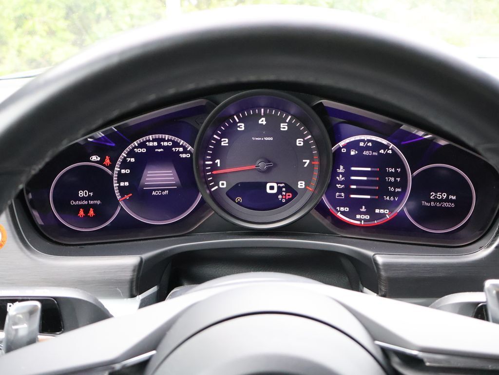 2023 Porsche Panamera 4 Platinum Edition San Clemente CA