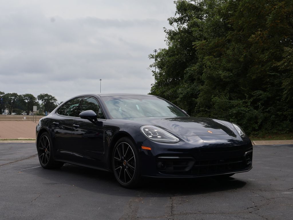 2023 Porsche Panamera 4 Platinum Edition San Clemente CA