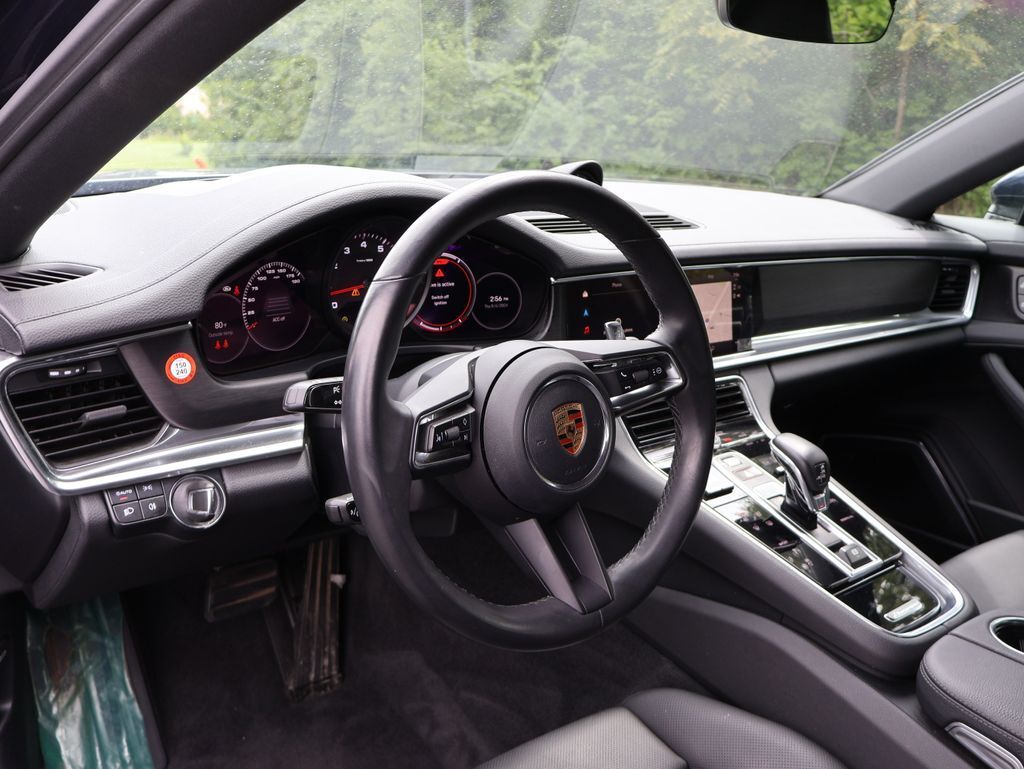 2023 Porsche Panamera 4 Platinum Edition San Clemente CA