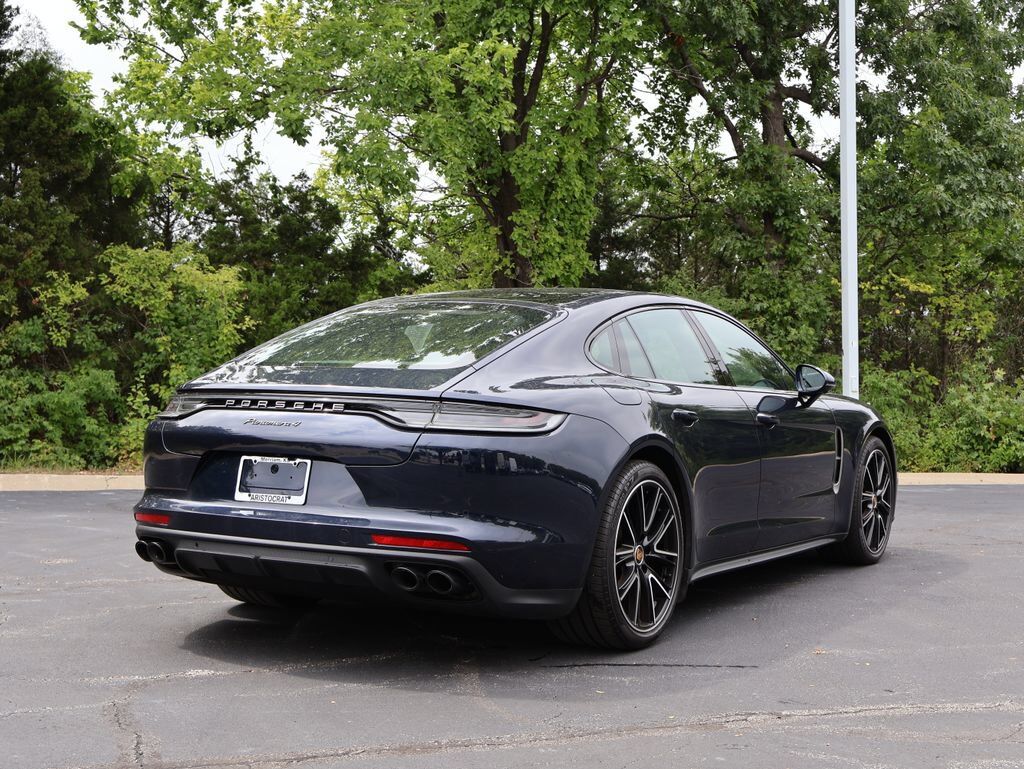 2023 Porsche Panamera 4 Platinum Edition San Clemente CA