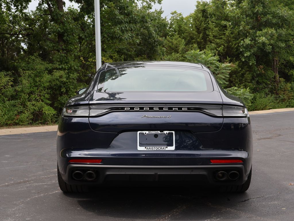 2023 Porsche Panamera 4 Platinum Edition San Clemente CA