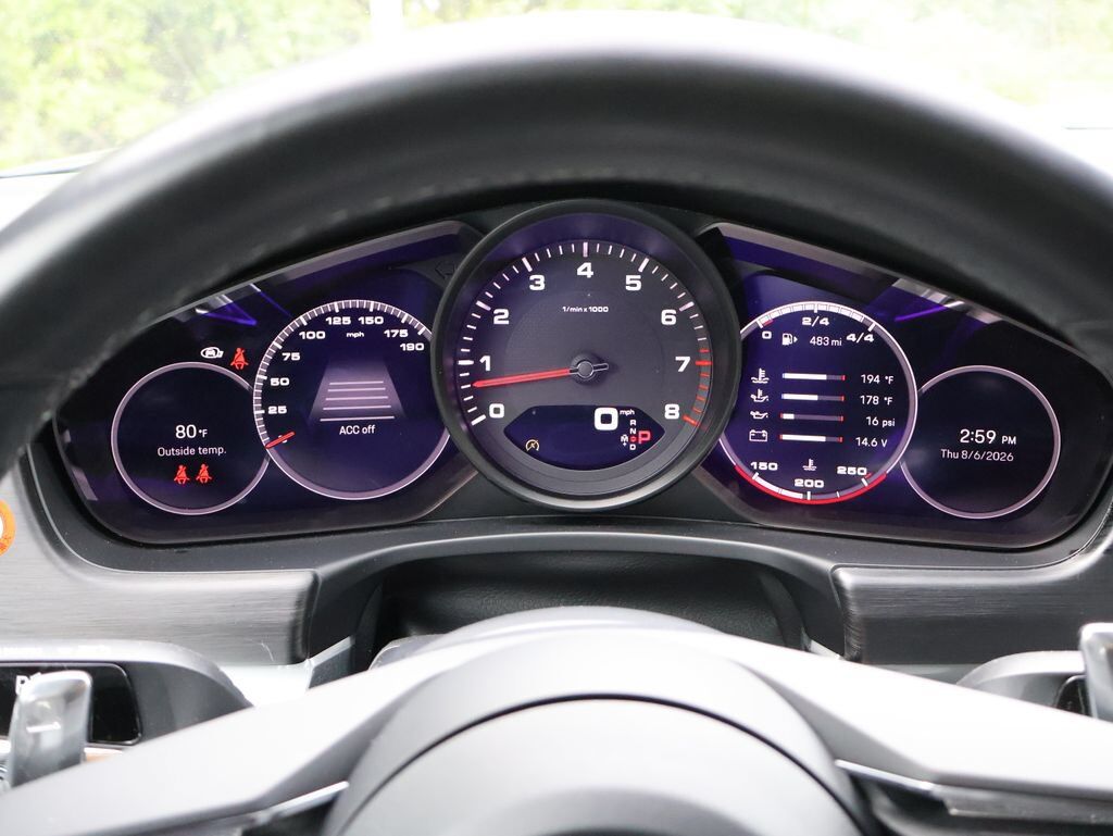 2023 Porsche Panamera 4 Platinum Edition San Clemente CA