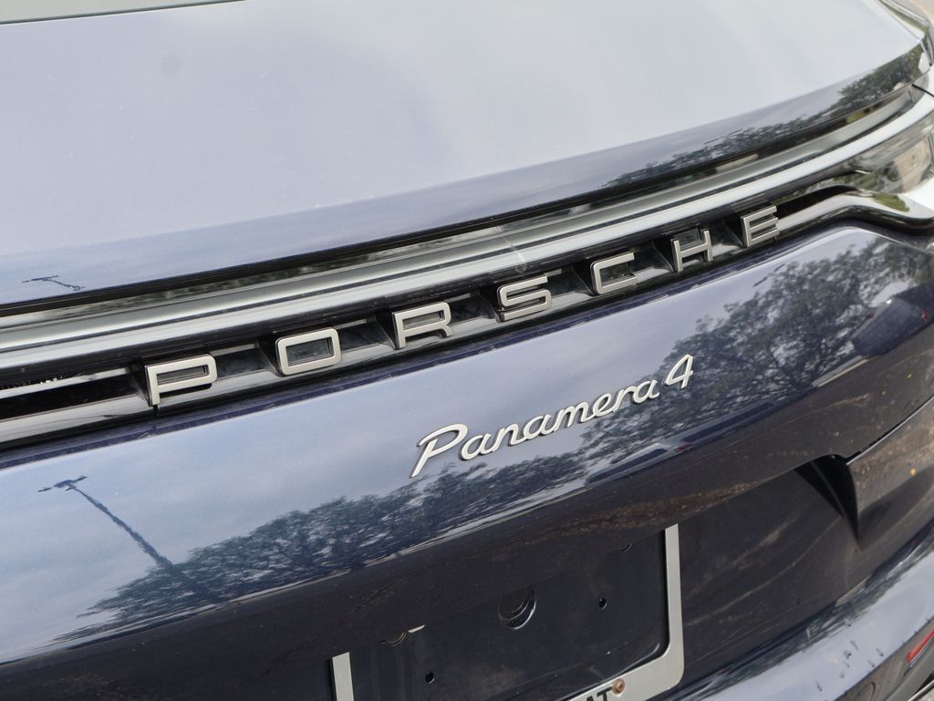 2023 Porsche Panamera 4 Platinum Edition San Clemente CA