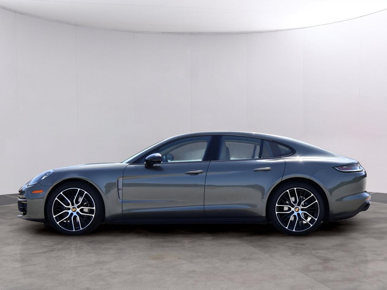 2023 Porsche Panamera 4 Platinum Edition