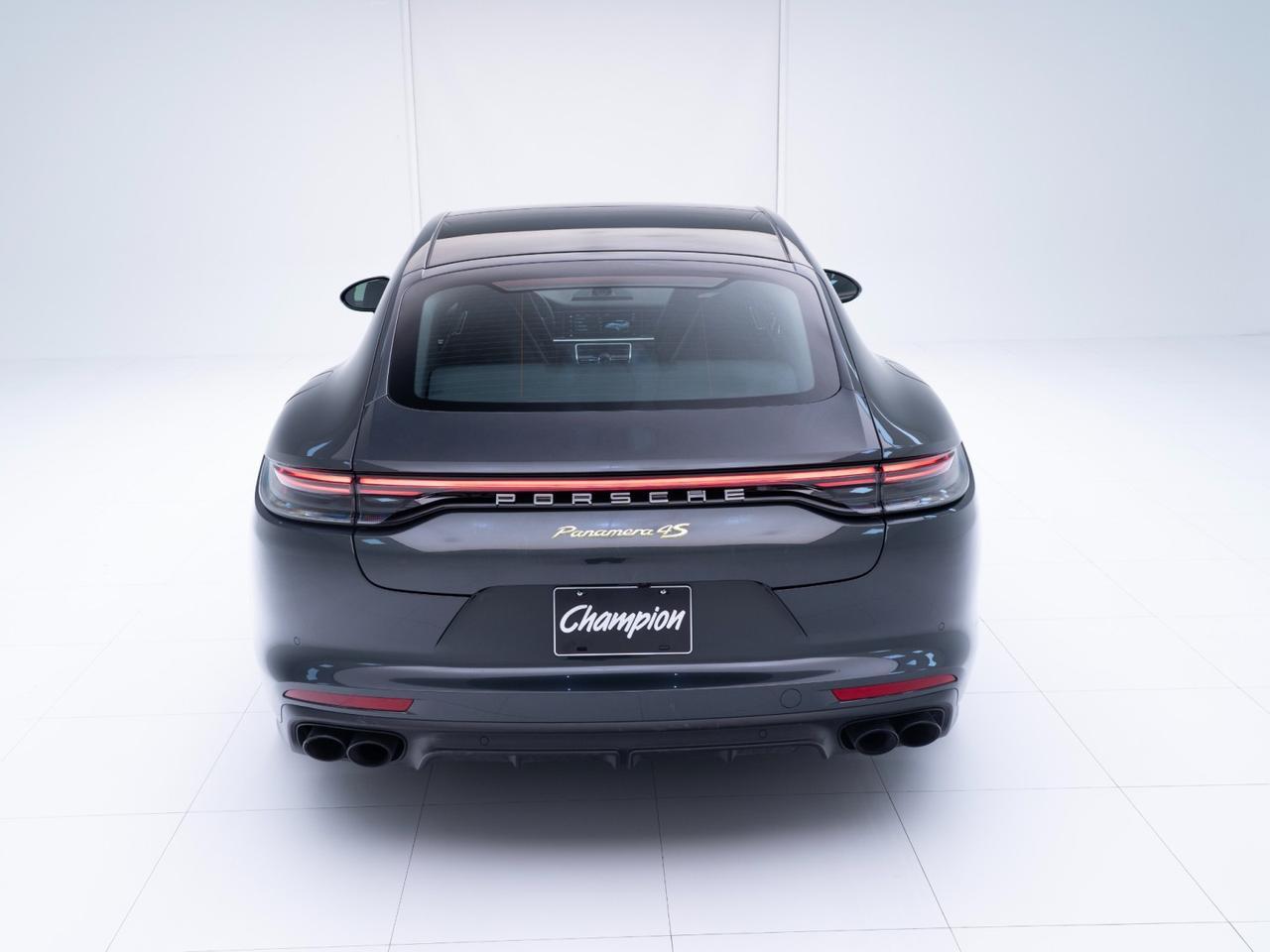 2023 Porsche Panamera 4S E-Hybrid Pompano Beach FL