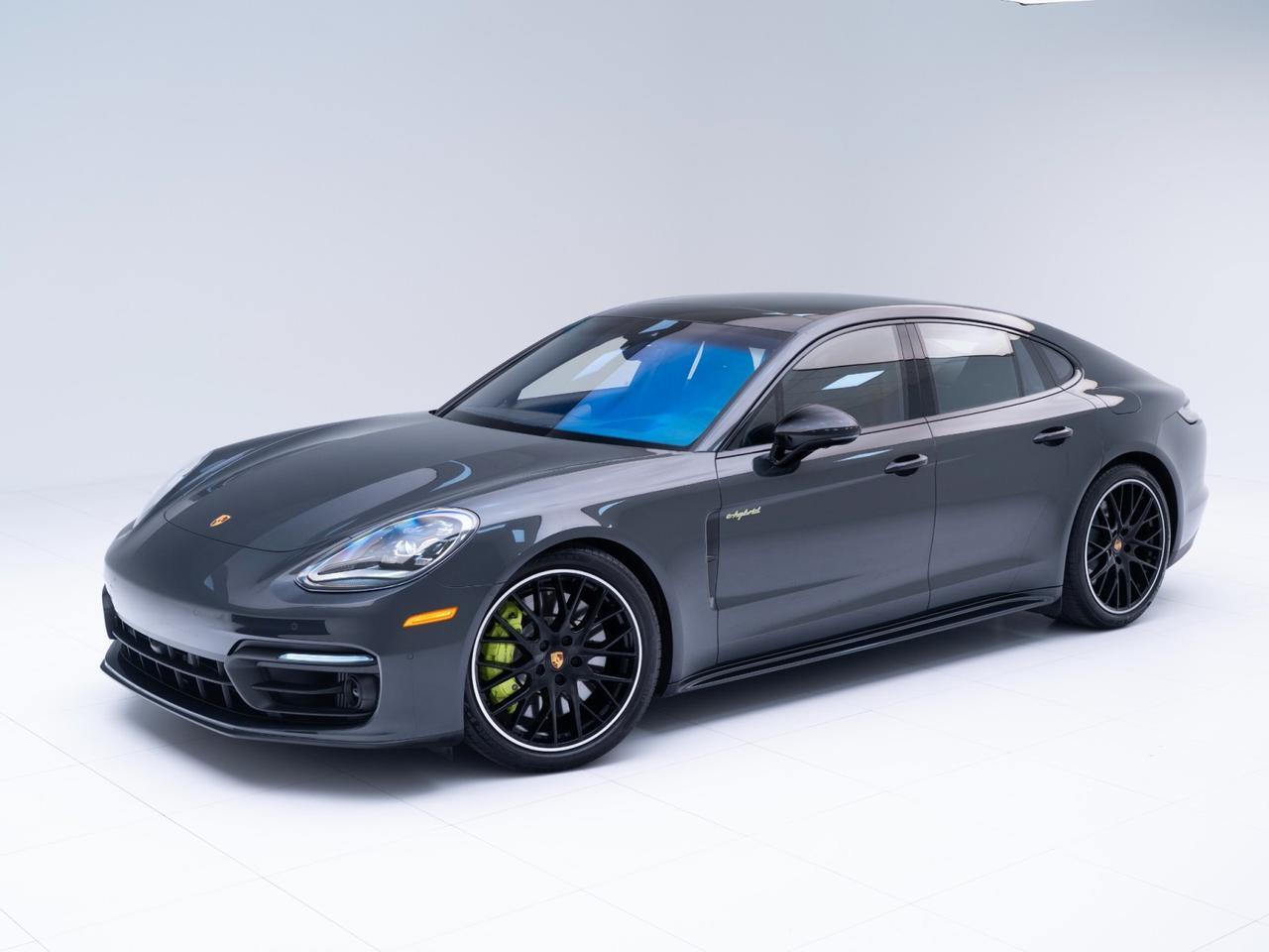 2023 Porsche Panamera 4S E-Hybrid