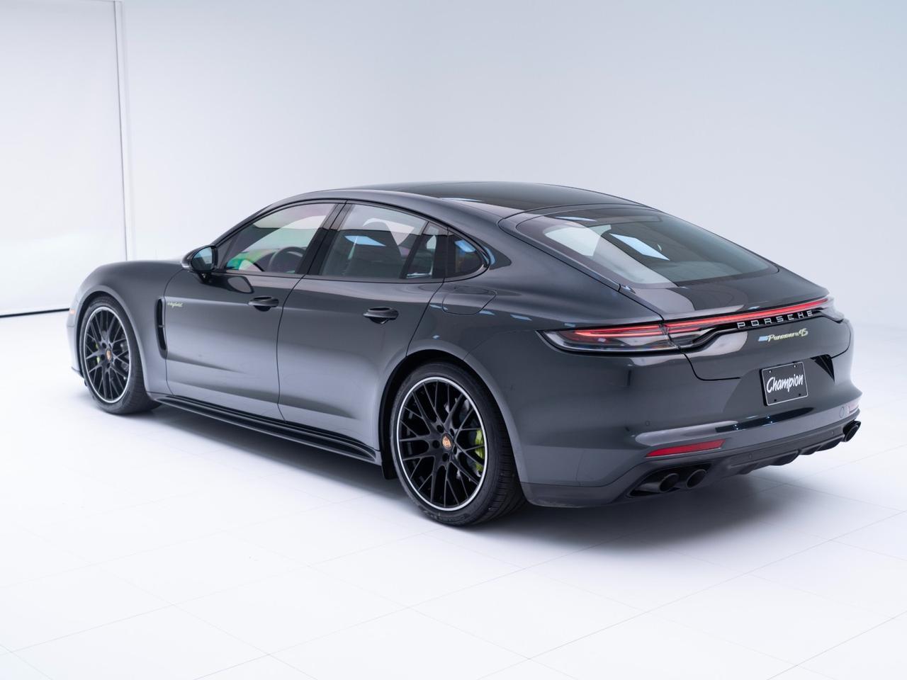 2023 Porsche Panamera 4S E-Hybrid Pompano Beach FL