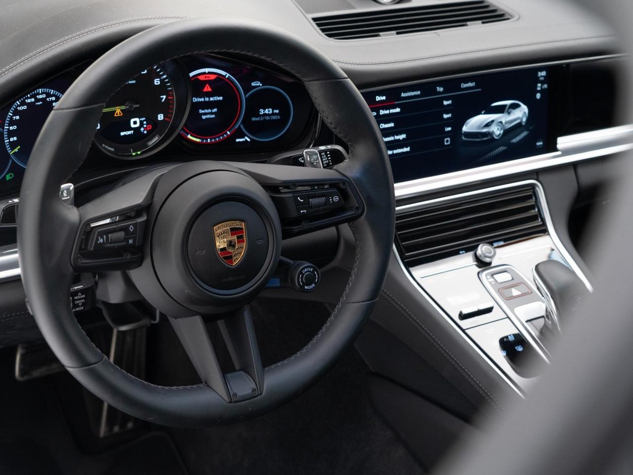 2023 Porsche Panamera 4S E-Hybrid Pompano Beach FL