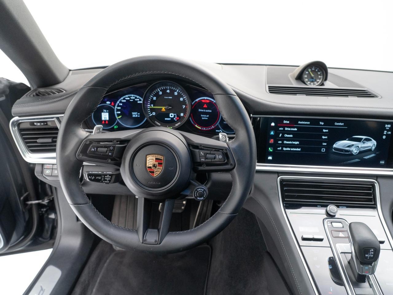 2023 Porsche Panamera 4S E-Hybrid Pompano Beach FL