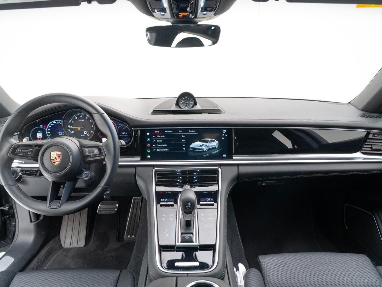 2023 Porsche Panamera 4S E-Hybrid Pompano Beach FL