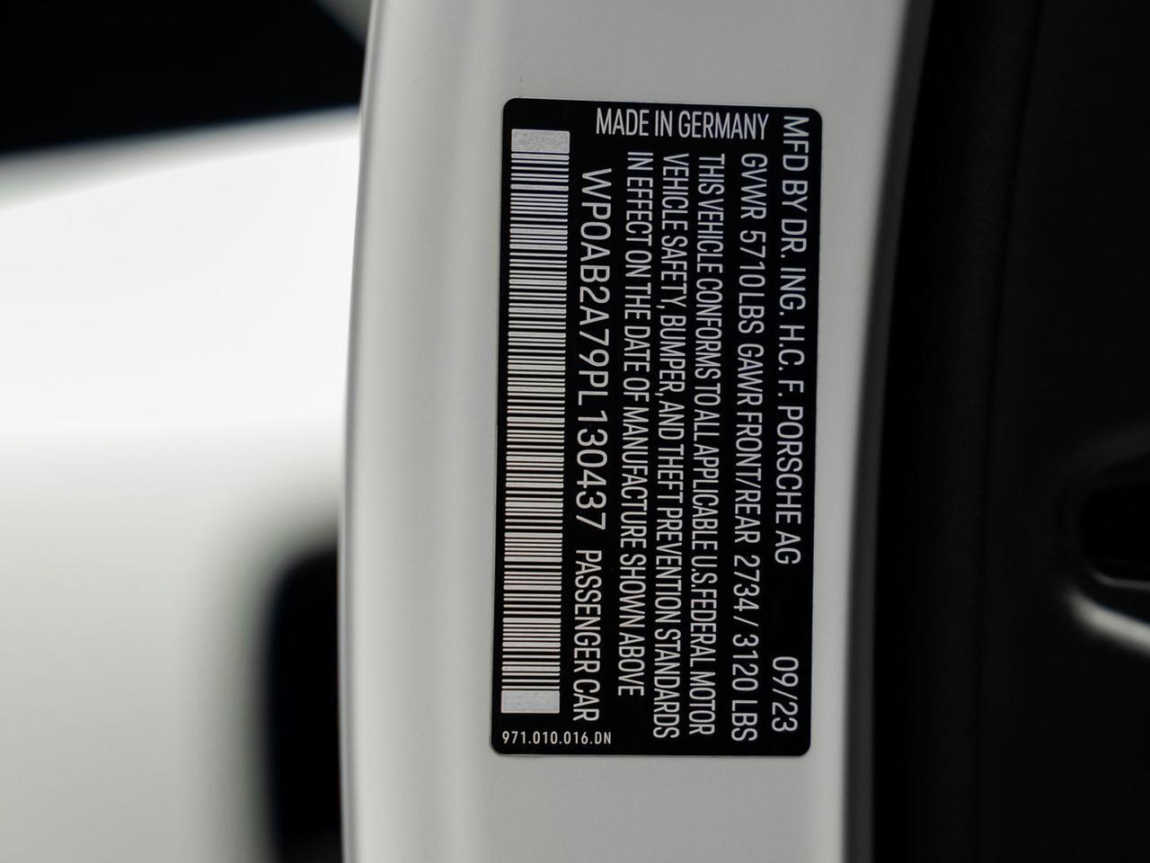 2023 Porsche Panamera 4S Ft Lauderdale FL