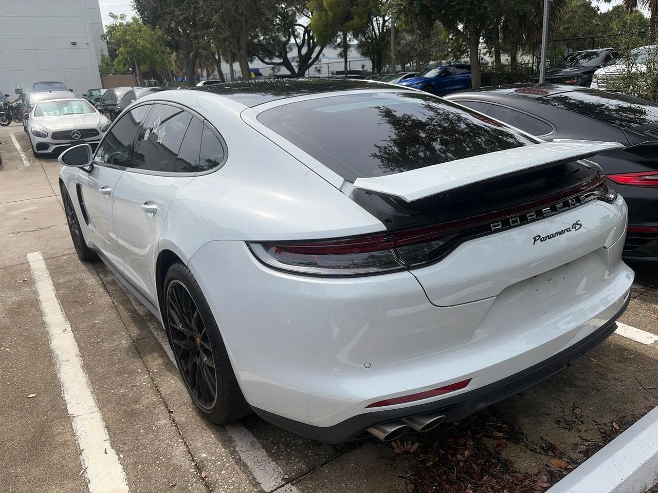 2023 Porsche Panamera 4S Ft Lauderdale FL
