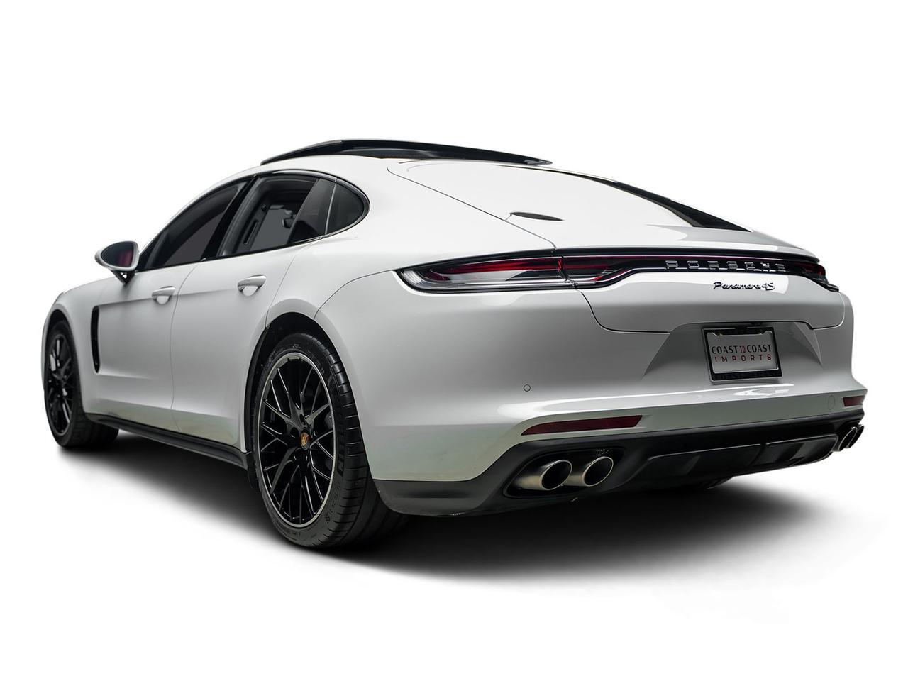 2023 Porsche Panamera 4S Ft Lauderdale FL