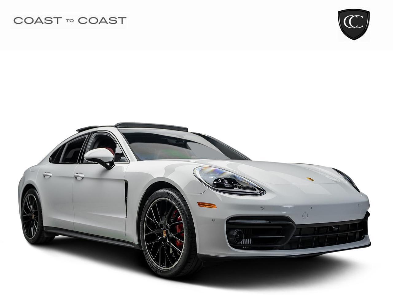 2023 Porsche Panamera 4S