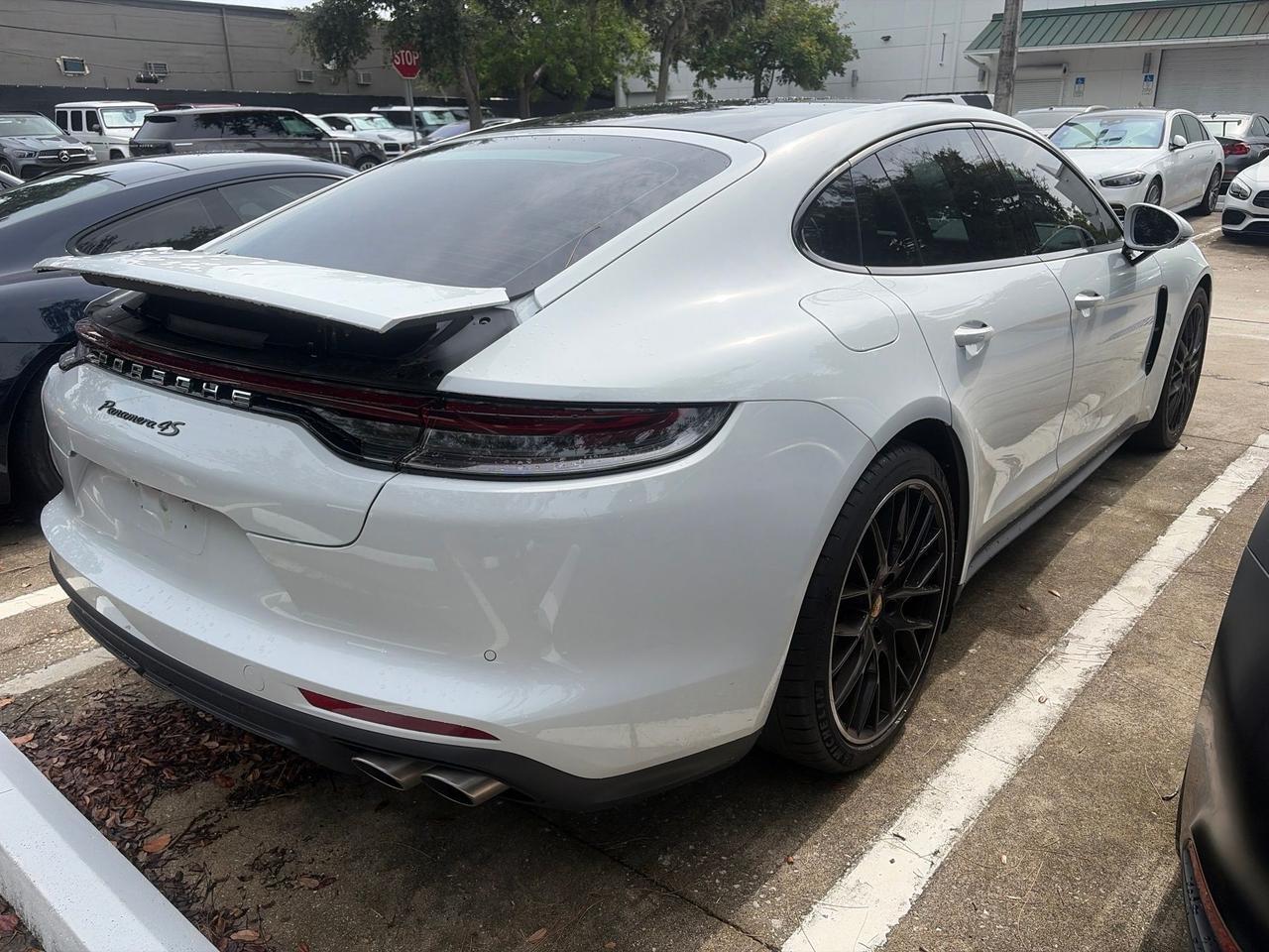 2023 Porsche Panamera 4S Ft Lauderdale FL