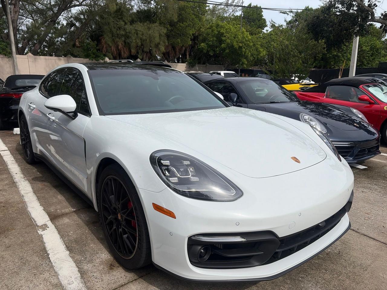 2023 Porsche Panamera 4S Ft Lauderdale FL