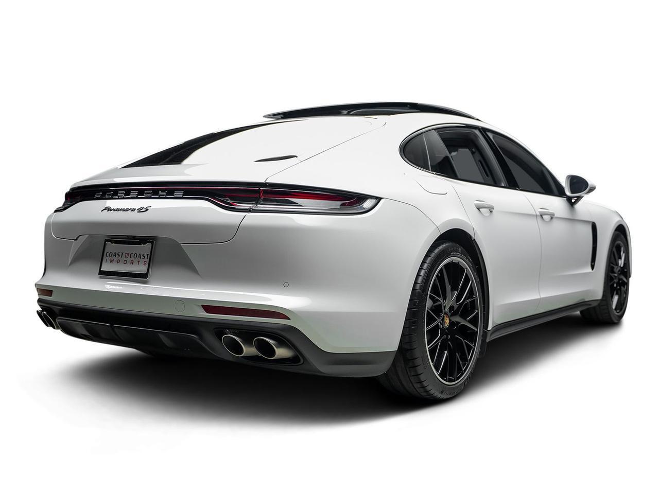 2023 Porsche Panamera 4S Ft Lauderdale FL