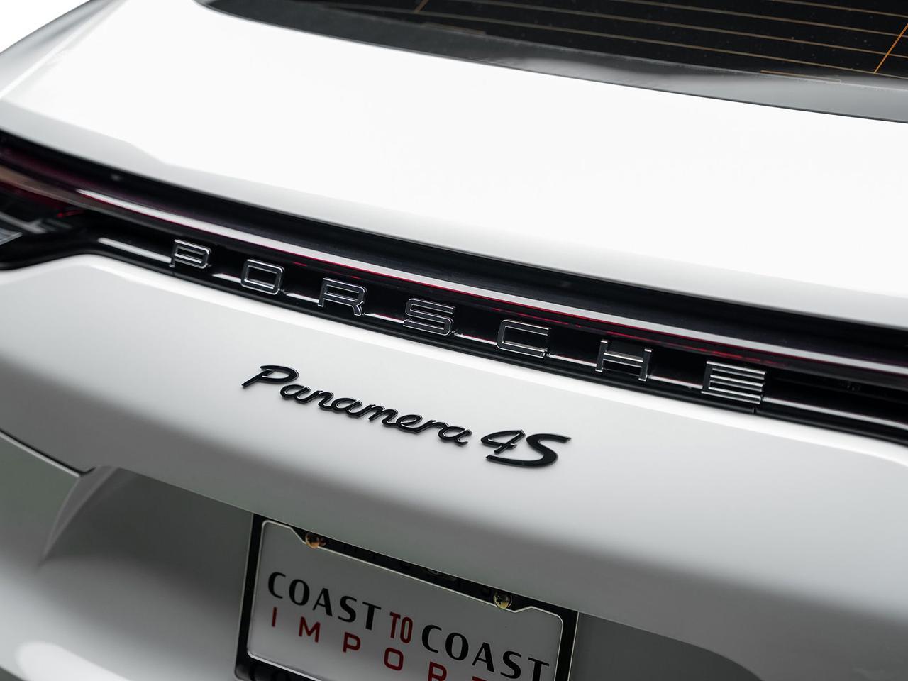 2023 Porsche Panamera 4S Ft Lauderdale FL