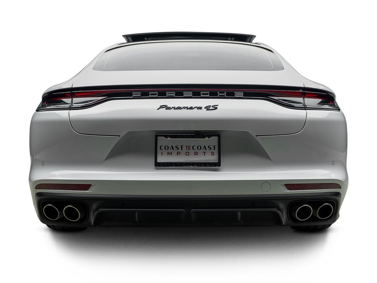 2023 Porsche Panamera 4S Ft Lauderdale FL