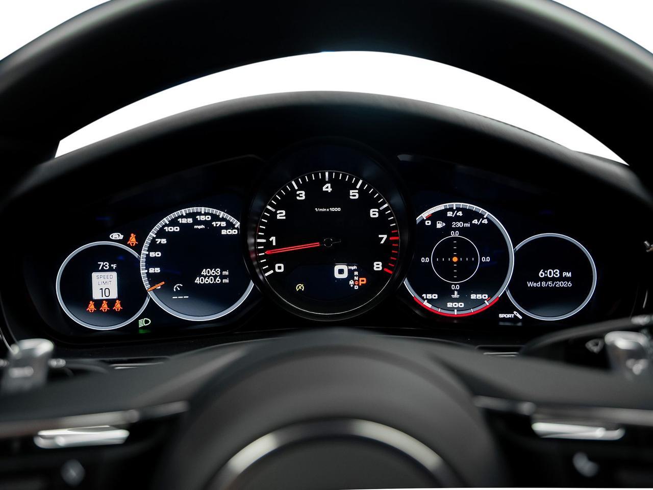 2023 Porsche Panamera 4S Ft Lauderdale FL